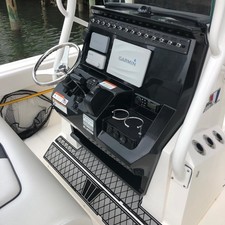 Wellcraft 222 Fisherman