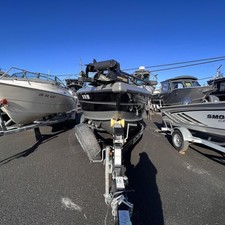 Lund Boats 1800 Tyee