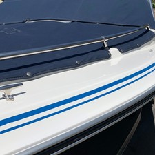 Sea ray 260 bow rider select