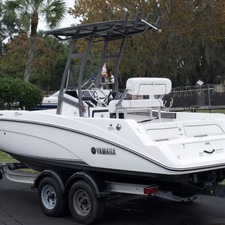 Yamaha 210 FSH Sport