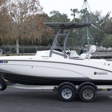 Yamaha 210 FSH Sport