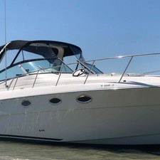 Monterey 322 Cruiser