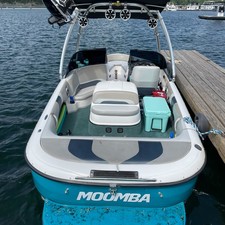 Moomba outback