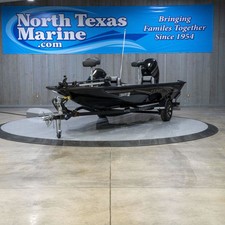 Lund Boats 1775 Impact SS