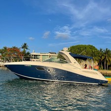 Sea Ray 350 Sundancer