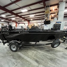 Lund Boats 1675 Impact SS