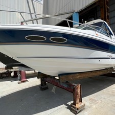 Sea ray 280 sun sport