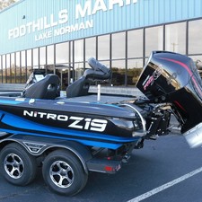Nitro Z19 Z-Pro Package