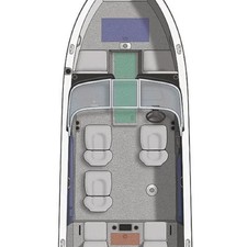 Crestliner 1850 Super Hawk