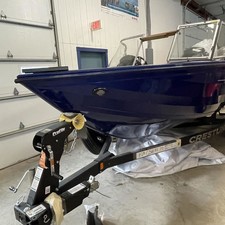 Crestliner 1850 Super Hawk