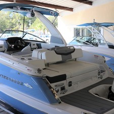 Chaparral 270 OSX