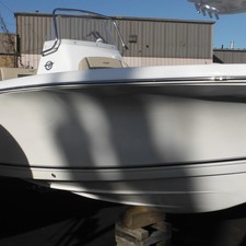 Tidewater 216 adventure