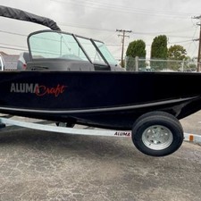 Alumacraft Competitor 165 Sport