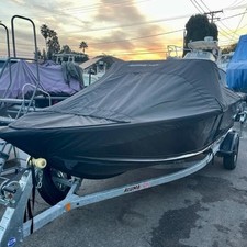 Alumacraft Competitor 165 Sport