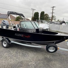 Alumacraft Competitor 165 Sport