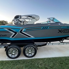 Mastercraft XStar