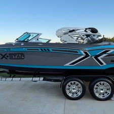 Mastercraft XStar