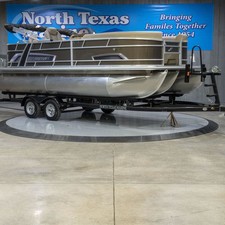 Starcraft Marine Fish EX 22 FD