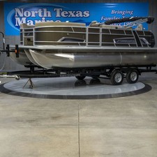 Starcraft Marine Fish EX 22 FD