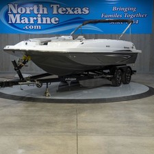 Hurricane 201 sundeck sport