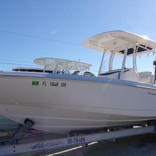 Boston Whaler 270 Dauntless
