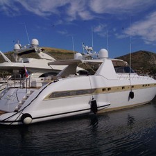 Mangusta 80