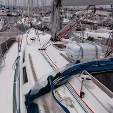 Jeanneau Sun Odyssey 44