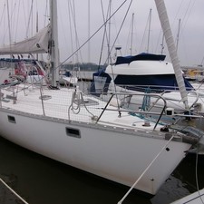 Jeanneau Sun Odyssey 44