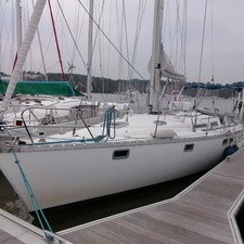 Jeanneau Sun Odyssey 44