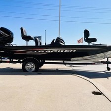 Tracker Pro Team 175 TF