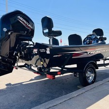 Tracker Pro Team 175 TF