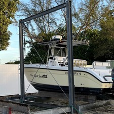 Century 2900 center console