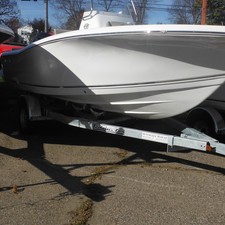 Tidewater 216 adventure