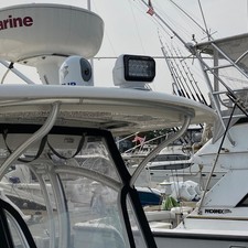 Sailfish 320 CC