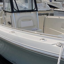 Sailfish 320 CC