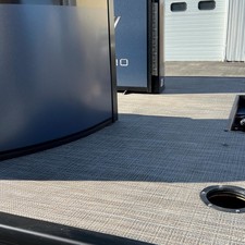 60 x 16 tri-toon passenger vessel