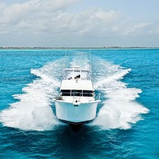 Luhrs 34 convertible