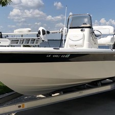 Nauticstar 215 xts