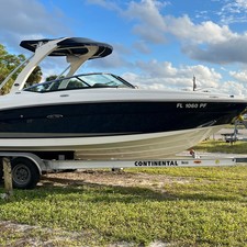 Sea Ray 250 SLX