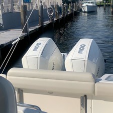 Boston Whaler 280 Outrage