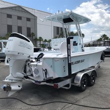 Blazer bay 22