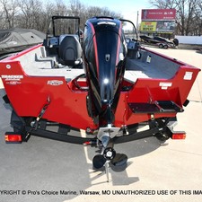 Tracker Pro Guide V-175 WT