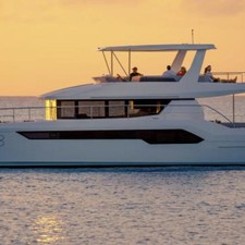 Leopard 53 Powercat