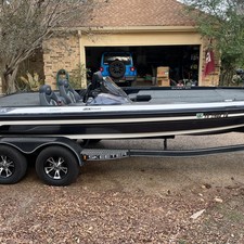 Skeeter zx 250
