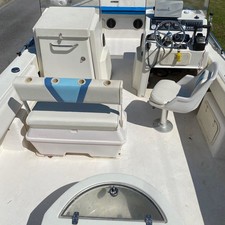 Twin vee 26 family fisherman