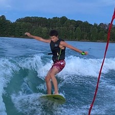 Malibu Wakesetter 24 MXZ