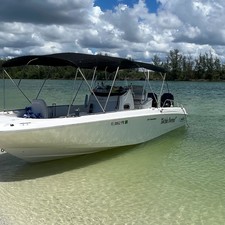 Boston Whaler 270 Dauntless