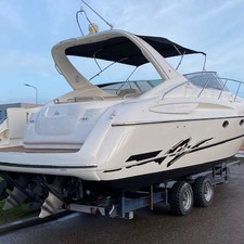 Cranchi Endurance 39