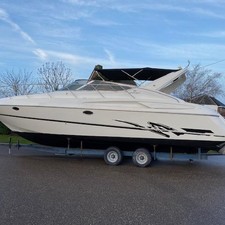 Cranchi Endurance 39