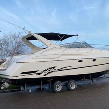 Cranchi Endurance 39